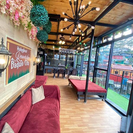 Holyghost Veranda Baguio Transient Guest House 42 Step Rooftop Baguio City Exterior foto