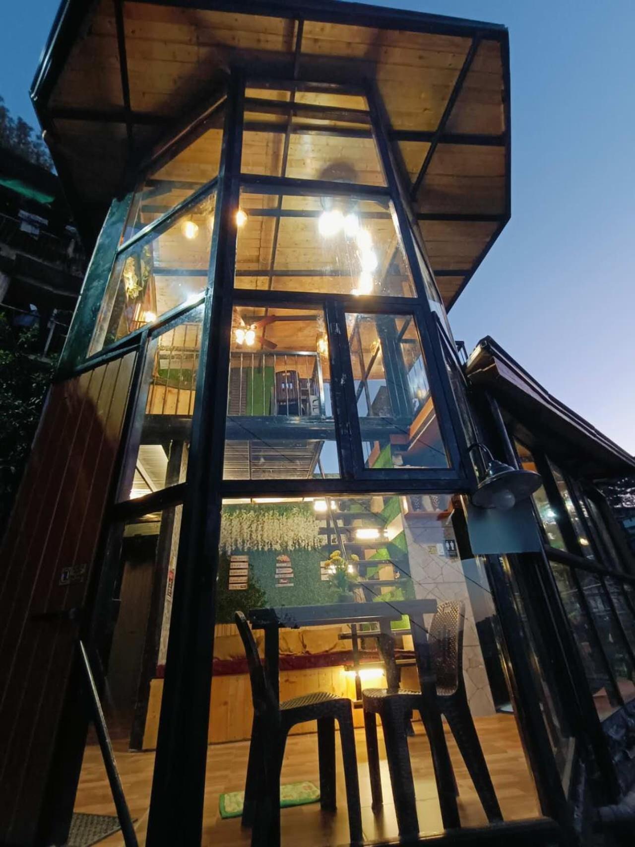 Holyghost Veranda Baguio Transient Guest House 42 Step Rooftop Baguio City Exterior foto