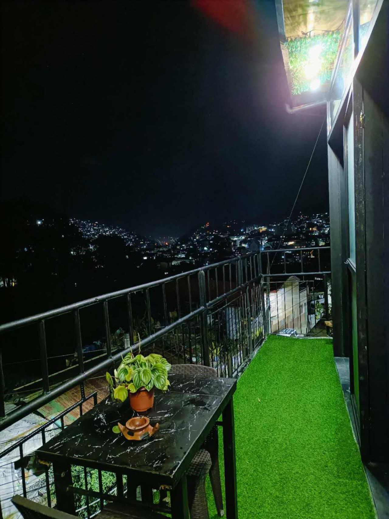 Holyghost Veranda Baguio Transient Guest House 42 Step Rooftop Baguio City Exterior foto