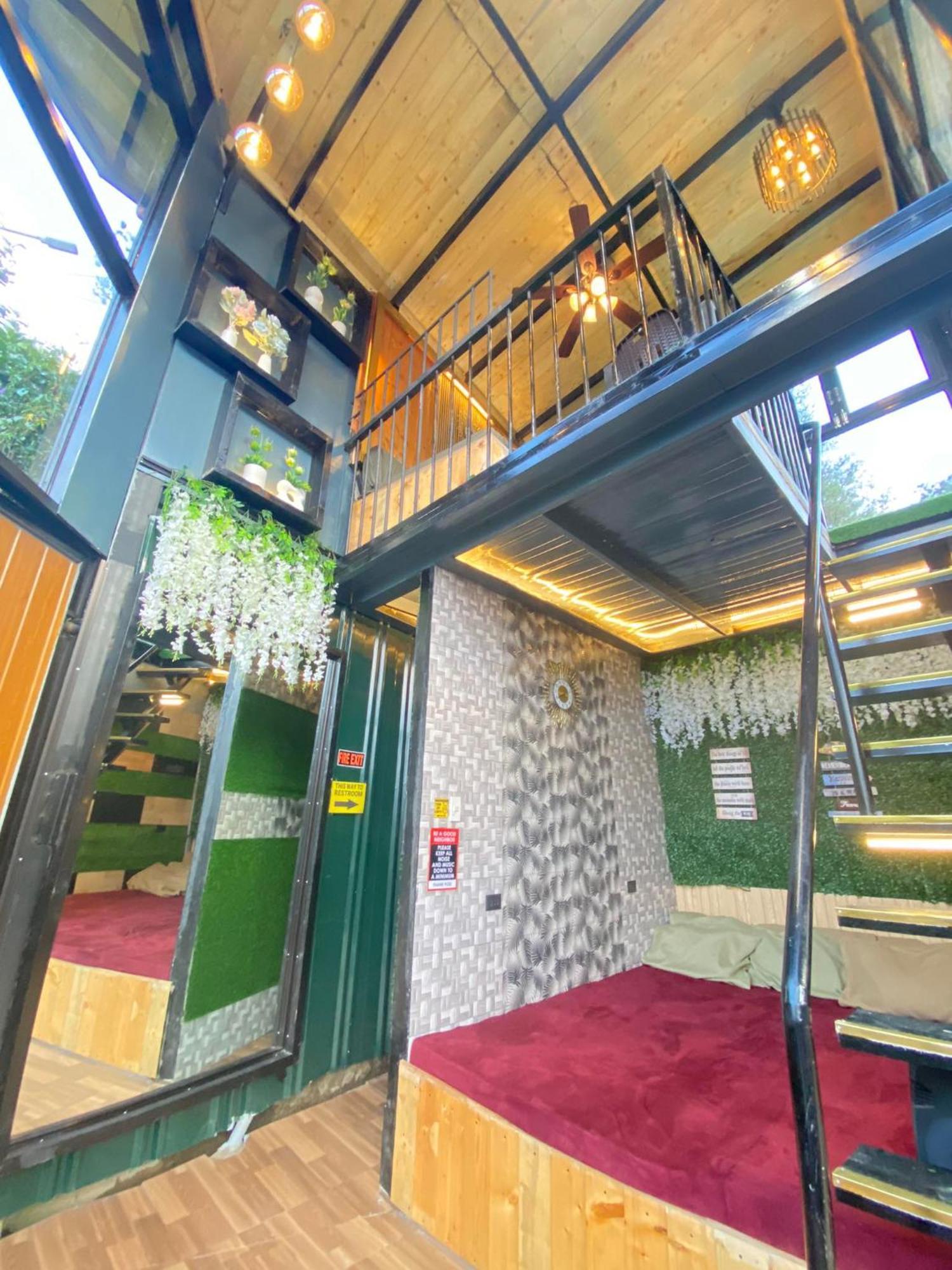 Holyghost Veranda Baguio Transient Guest House 42 Step Rooftop Baguio City Exterior foto