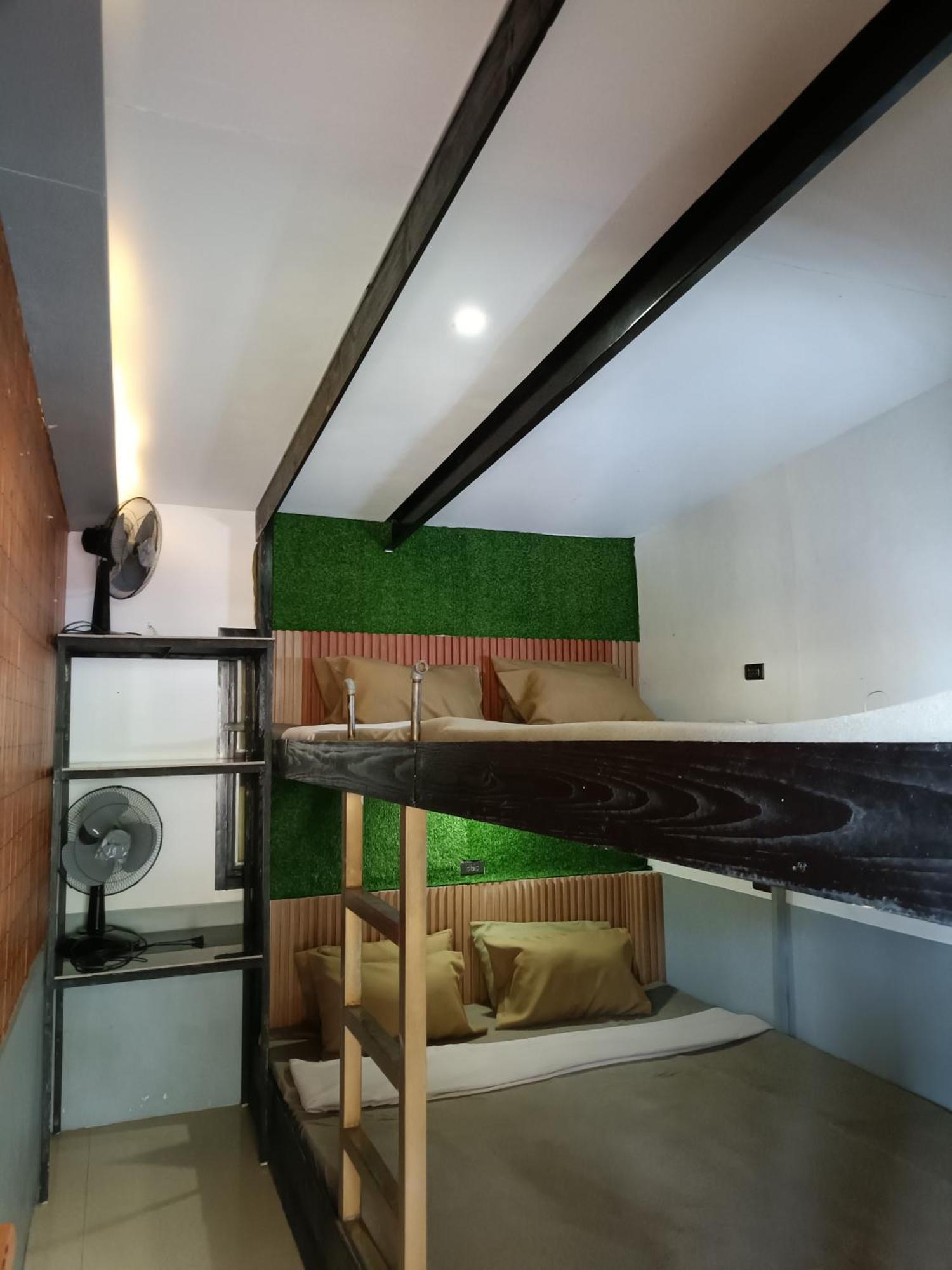 Holyghost Veranda Baguio Transient Guest House 42 Step Rooftop Baguio City Exterior foto