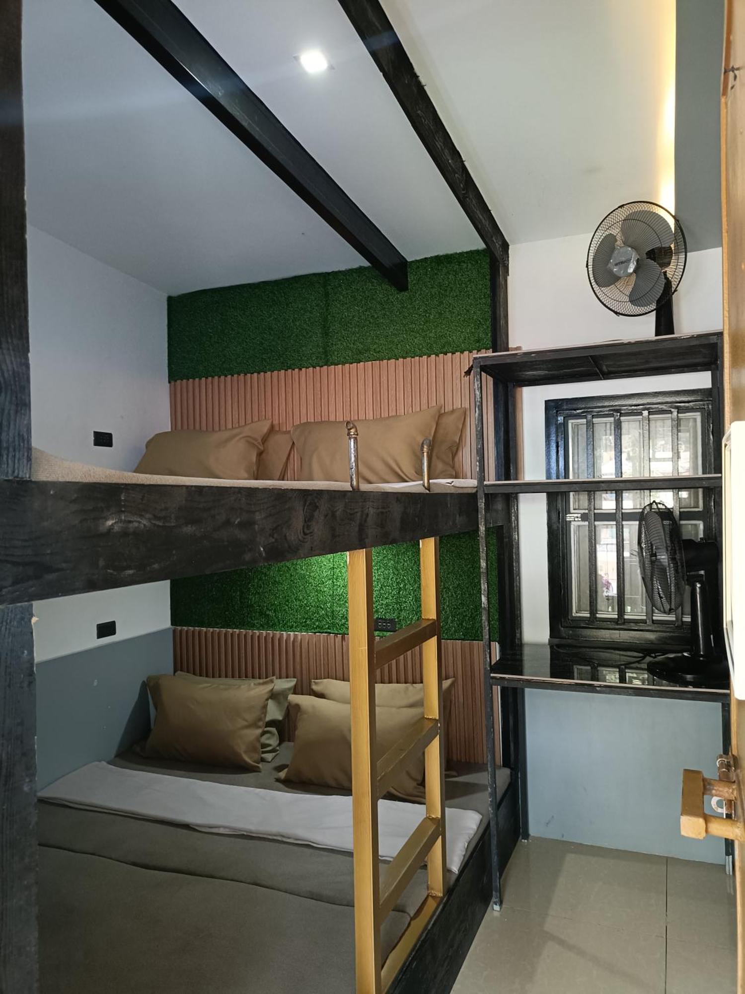 Holyghost Veranda Baguio Transient Guest House 42 Step Rooftop Baguio City Exterior foto